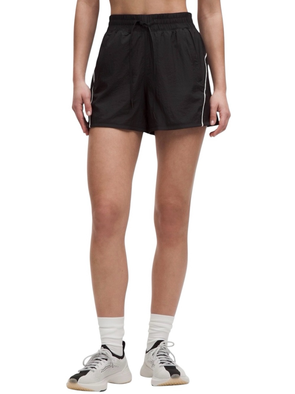 Lululemon License to Train HR Lightweight Shorts